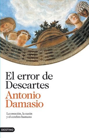 Portada de El error de Descartes