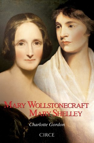 Portada de Mary Wollstonecraft, Mary Shelley